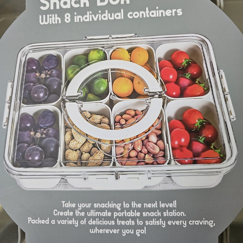 Large Snack Box - Picture 4 of 5